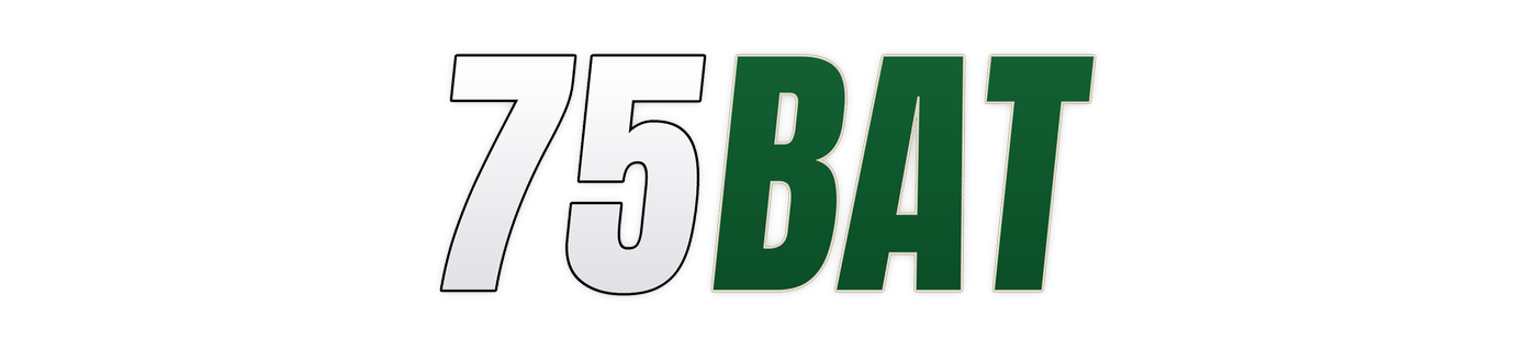 75bat লোগো